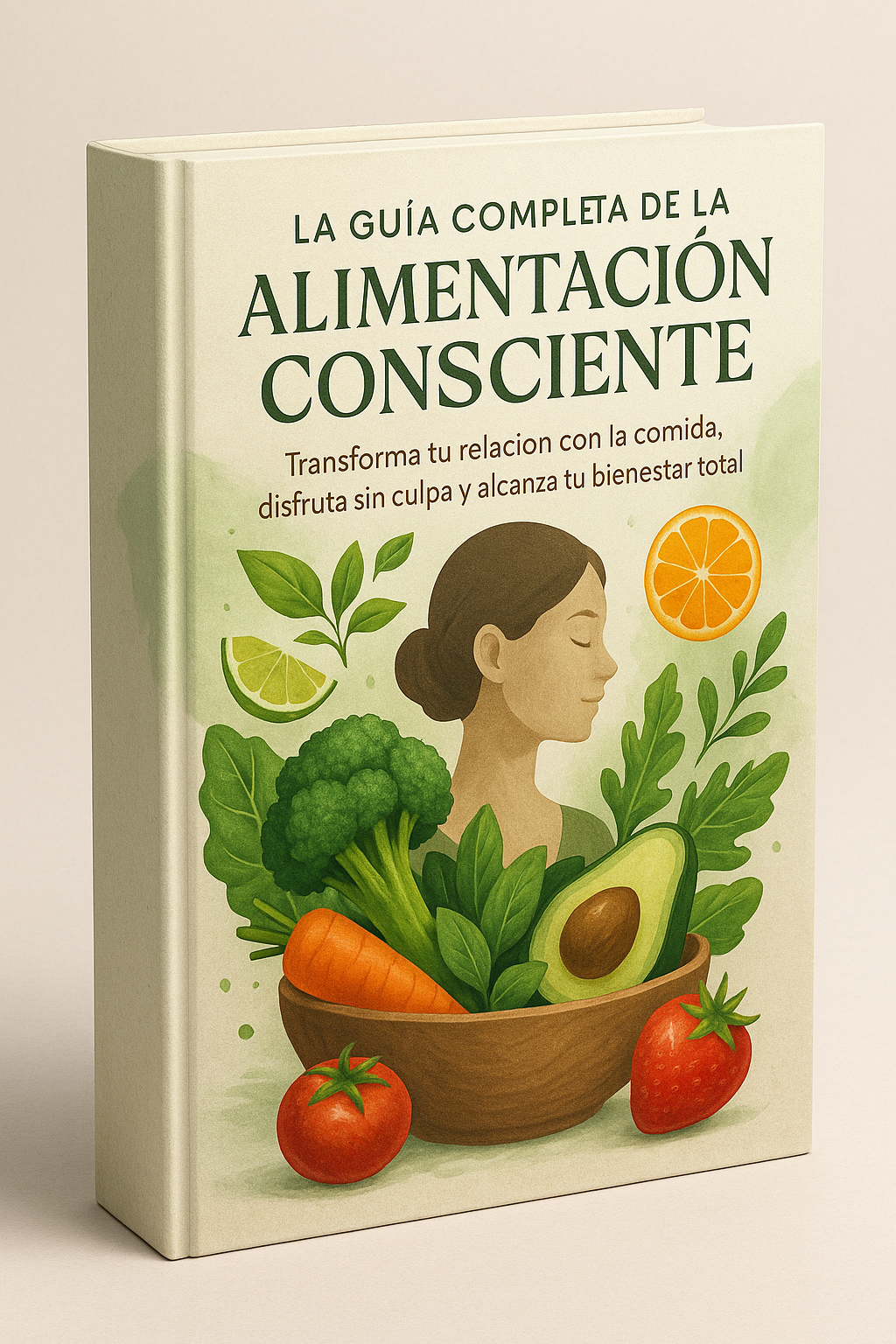 La Guia De La Alimentacion Consciente + 6 BONUS DE REGALO